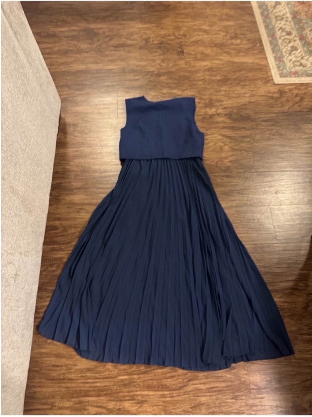 NWT Caroline constas dress size large - Picture 2 of 3